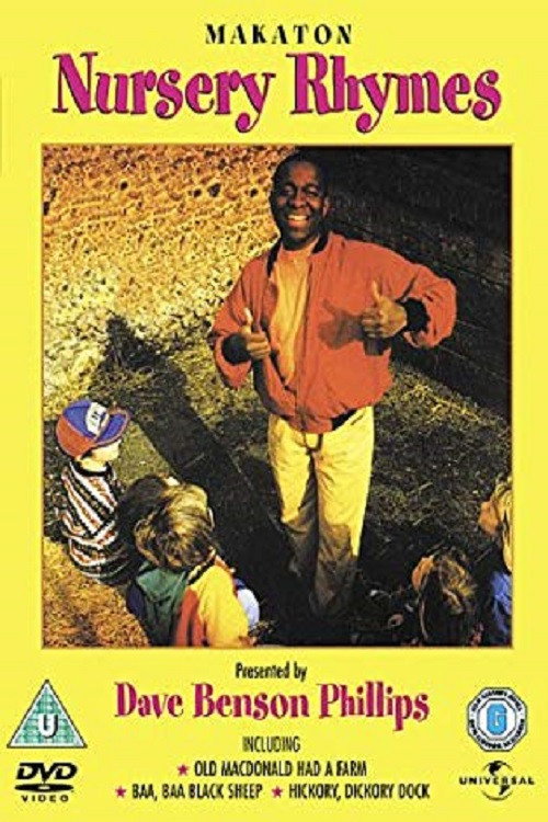 Movie poster for Makaton Nursery Rhymes (2012)