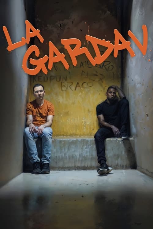 Movie poster for La Gardav (2024)