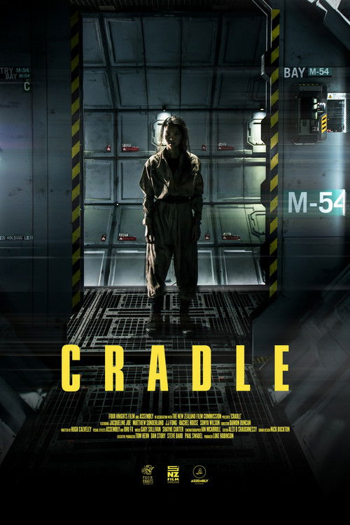 Movie poster for Cradle (2016)