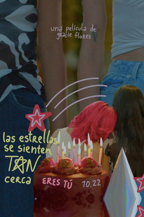 Movie poster for Eres tú (2021)