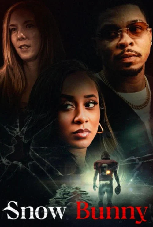 Movie poster for Snow Bunny