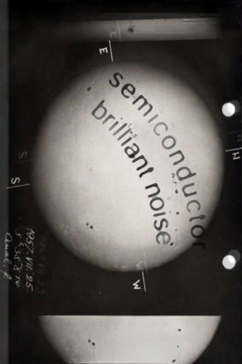 Movie poster for Brilliant Noise (2006)