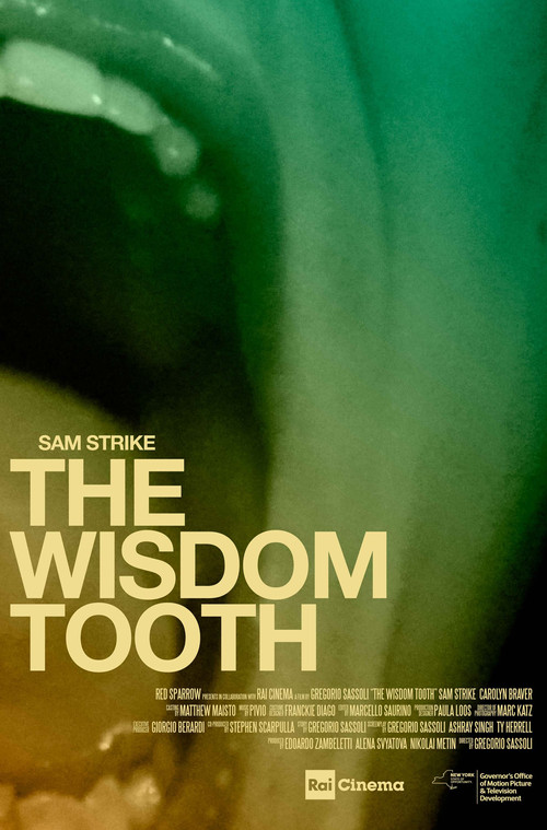 Movie poster for The Wisdom Tooth (2019)
