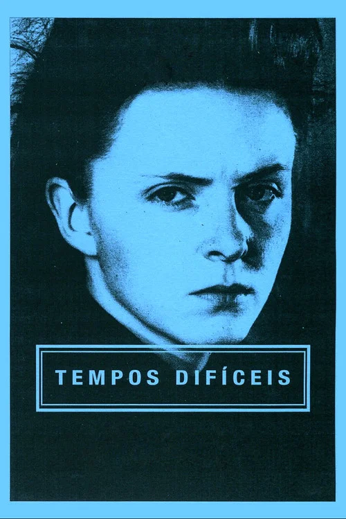 Movie poster for Hard Times (1988)