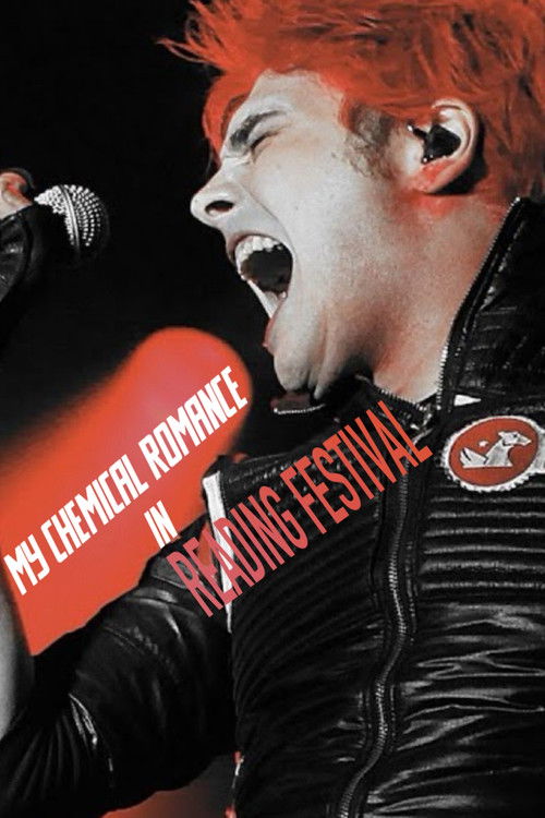Movie poster for My Chemical Romance: Reading Festival 2011 (2011)