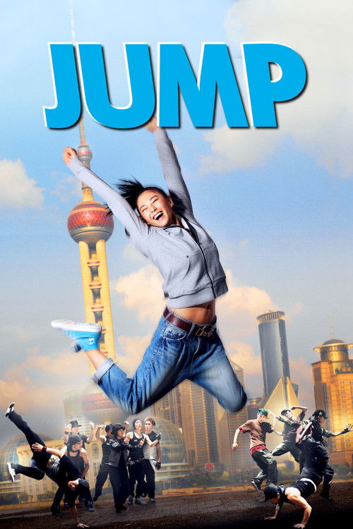 Movie poster for Jump (2009)