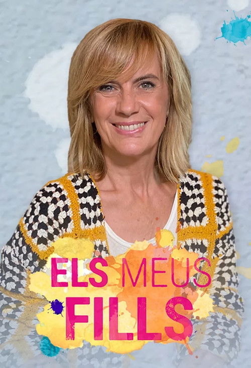 Els meus fills poster
