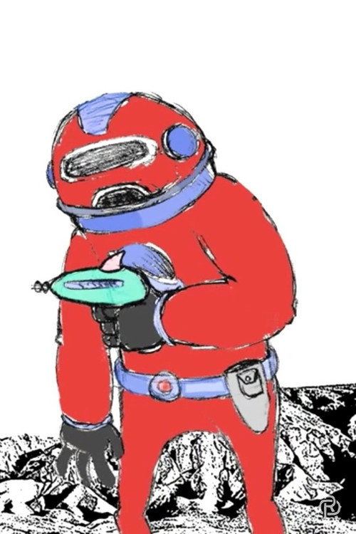 Movie poster for Gary Space