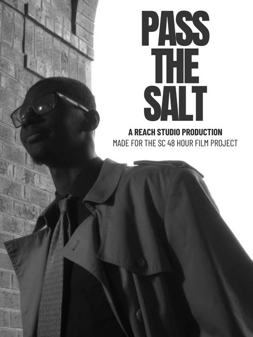 Movie poster for Pass the Salt (2026)