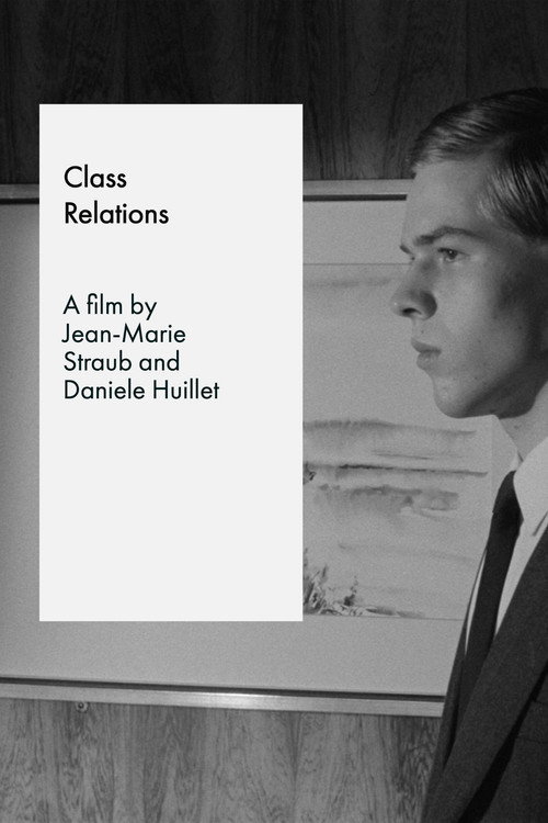 Movie poster for Class Relations (1984)