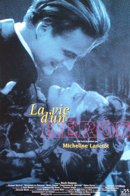 Movie poster for A Hero's Life (1994)