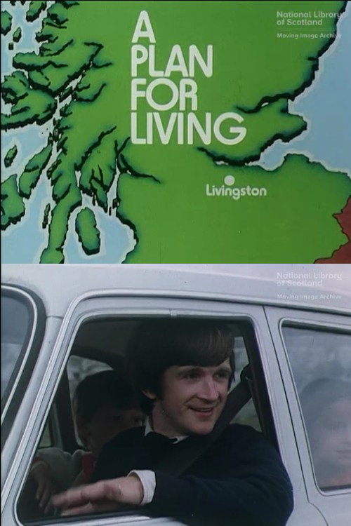 Movie poster for Livingston - A Plan for Living (1976)