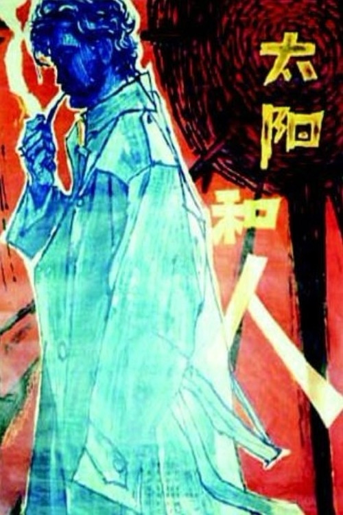 Movie poster for Sun and Man (1980)