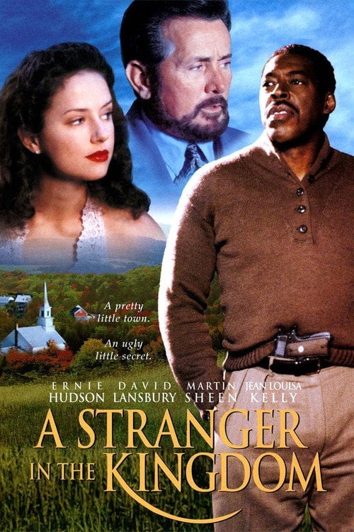 Movie poster for A Stranger in the Kingdom (1999)