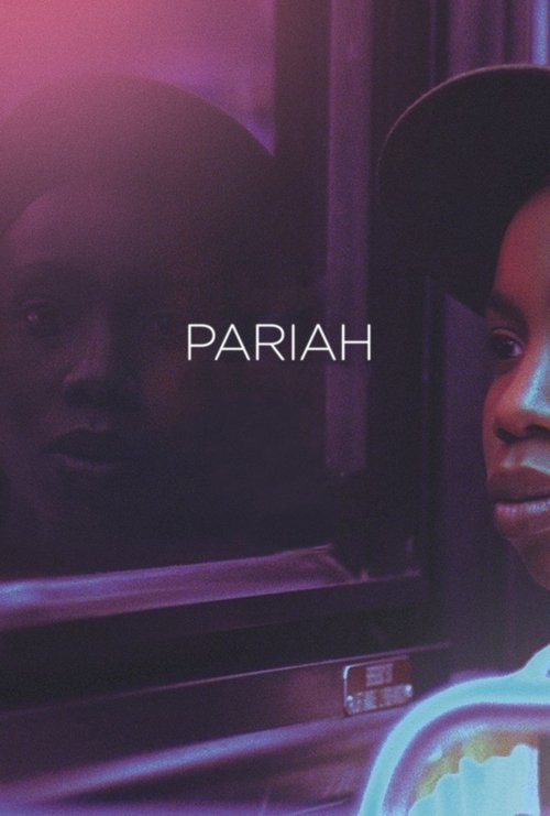 Movie poster for Pariah (2011)