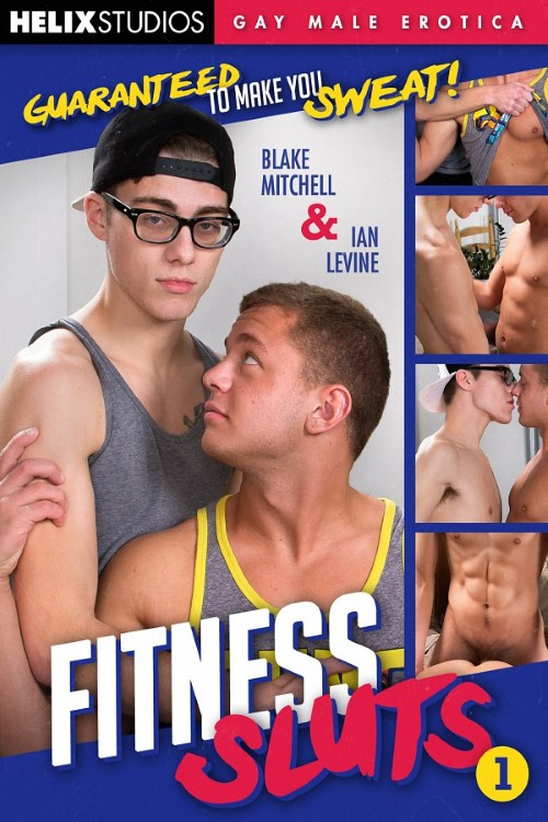 Movie poster for Fitness Sluts (2023)