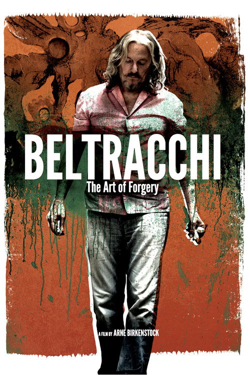 Movie poster for Beltracchi: The Art of Forgery (2014)
