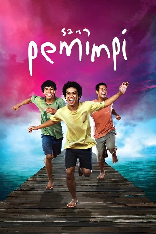 Movie poster for The Dreamer (2009)