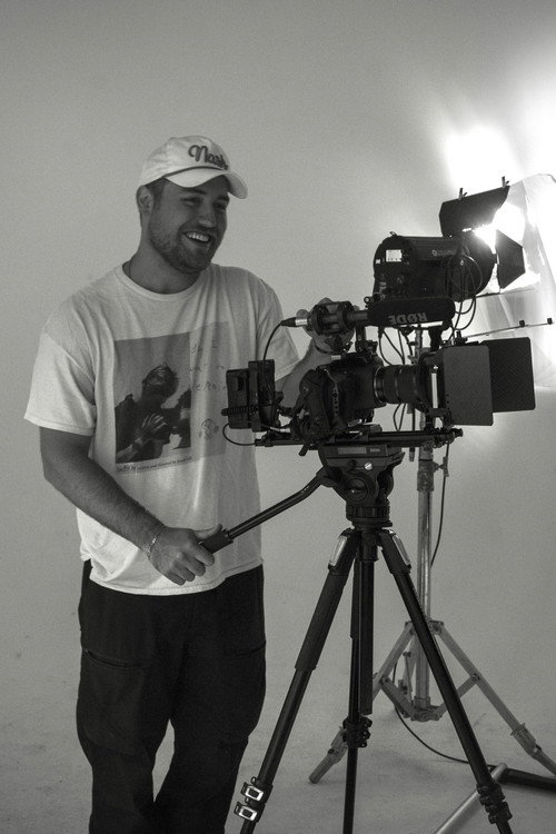 Photo of John Paul Safford, Directing