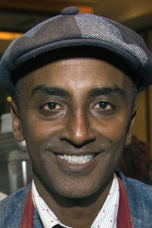Marcus Samuelsson profile