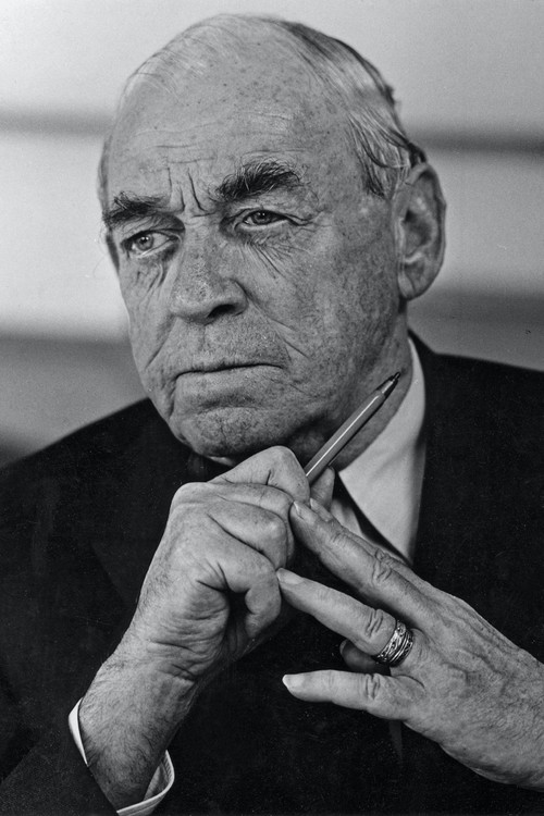 Photo of Alvar Aalto, Acting