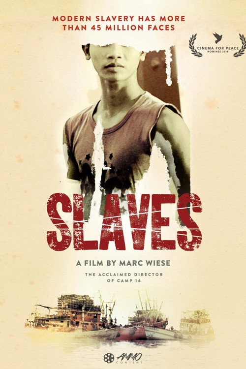Movie poster for Slaves (2016)