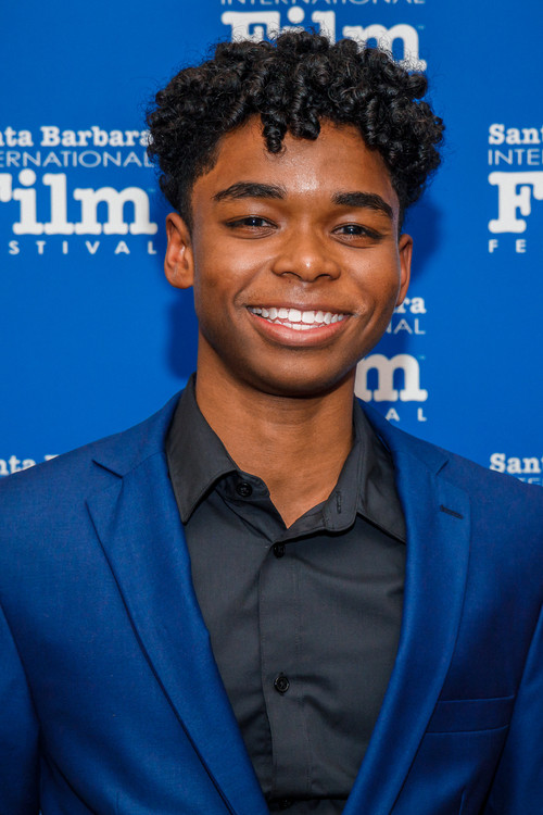 Photo of Najee Werners, Acting