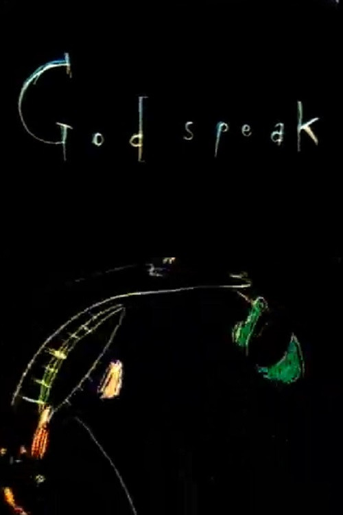 Movie poster for Godspeak (1993)