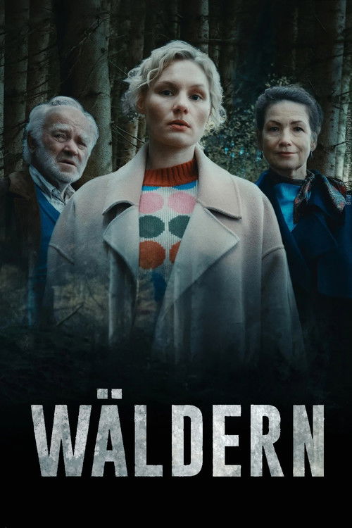 Wäldern poster