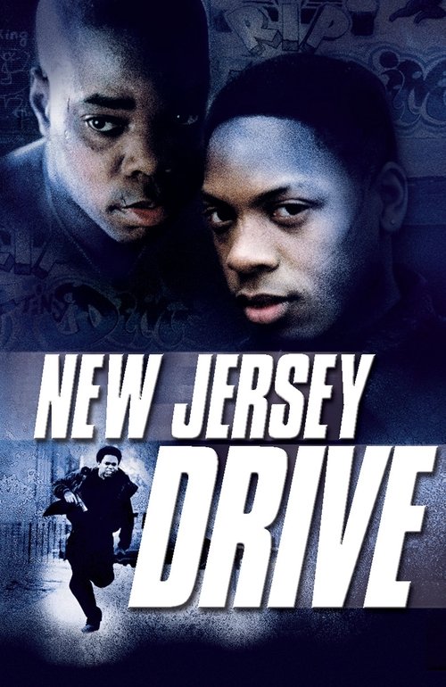 Movie poster for New Jersey Drive (1995)