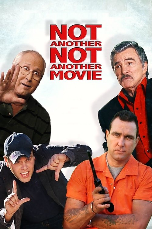 Movie poster for Not Another Not Another Movie (2011)