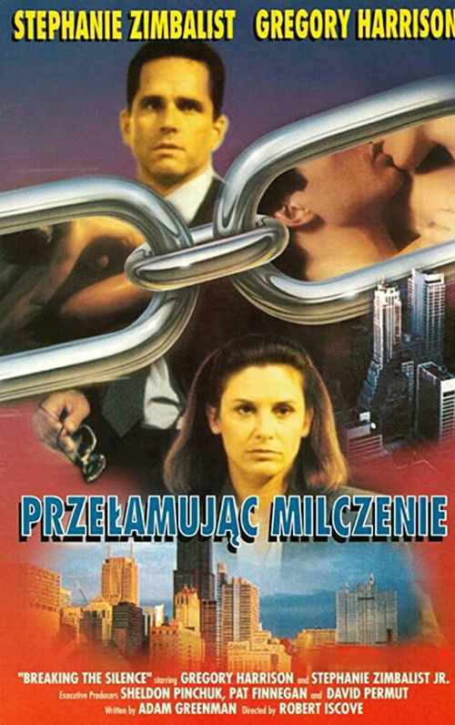 Movie poster for Breaking the Silence (1992)