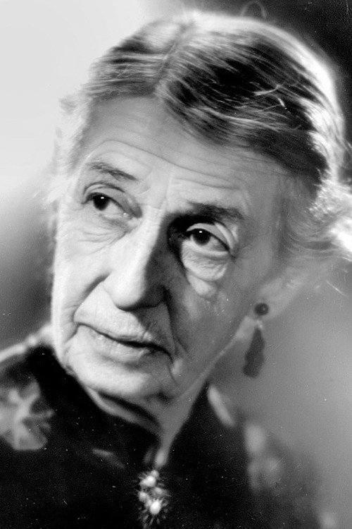 Photo of Helga Brofeldt, Acting