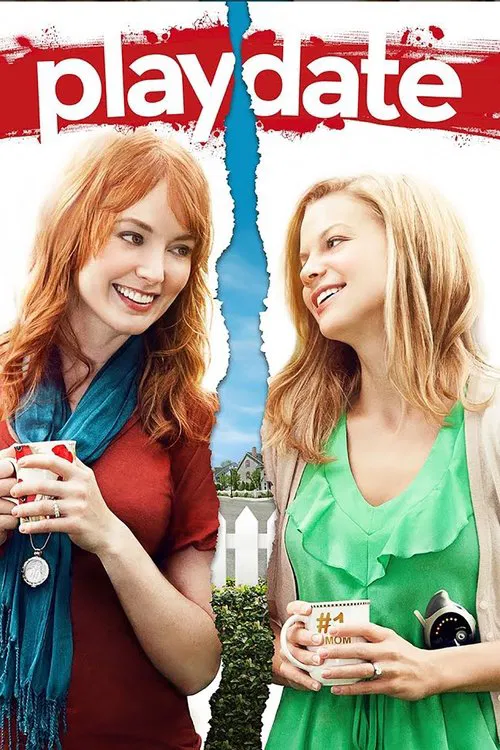 Movie poster for Playdate (2013)