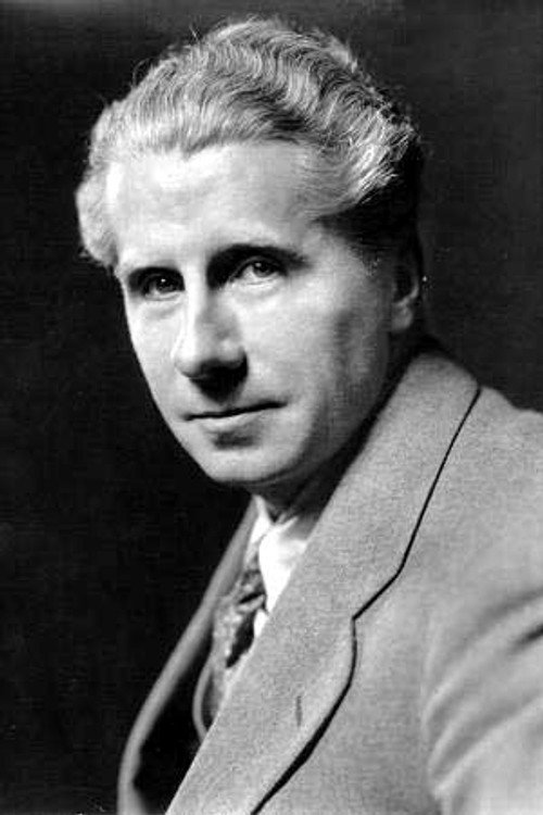 Photo of Hugh Lofting, Writing