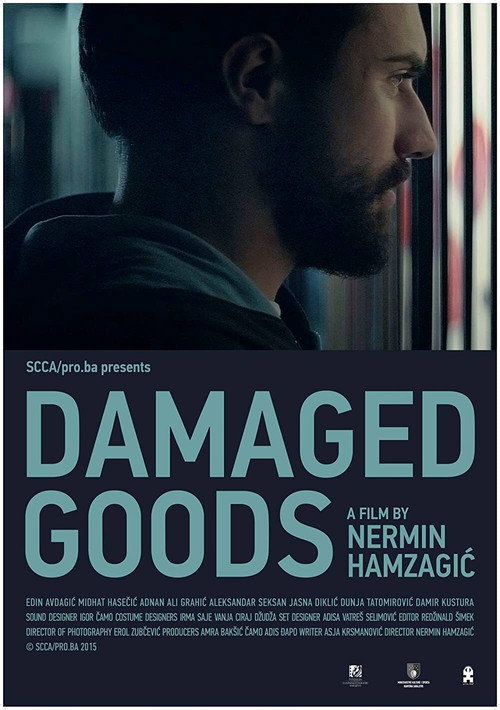 Movie poster for Damaged Goods (2015)