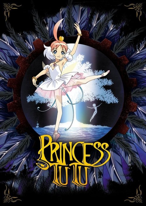 Princess Tutu poster
