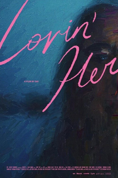 Movie poster for Lovin' Her (2024)