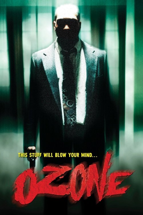 Movie poster for Ozone (1993)