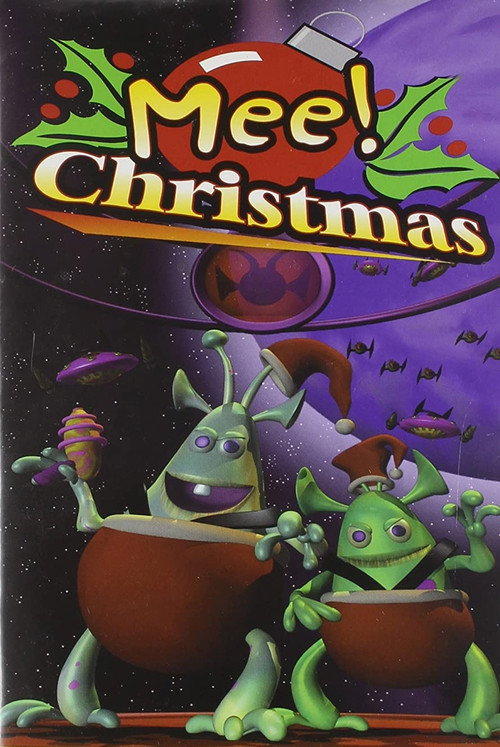 Movie poster for Mee! Christmas (2000)