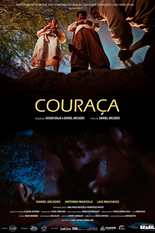 Movie poster for Couraça (2025)