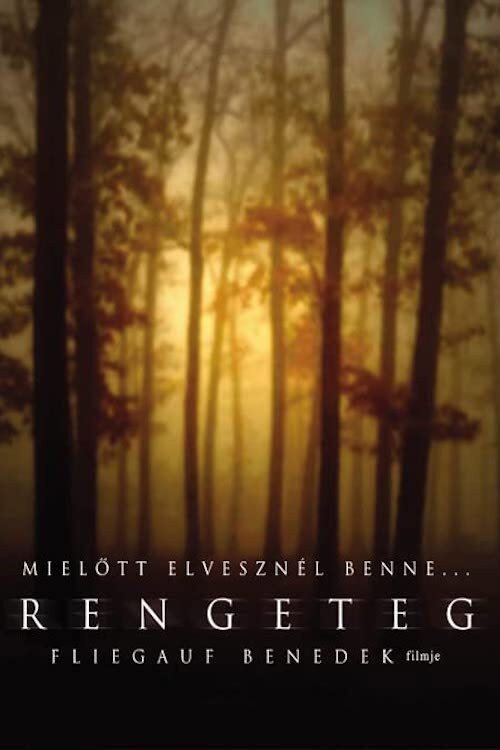 Movie poster for Forest (2003)