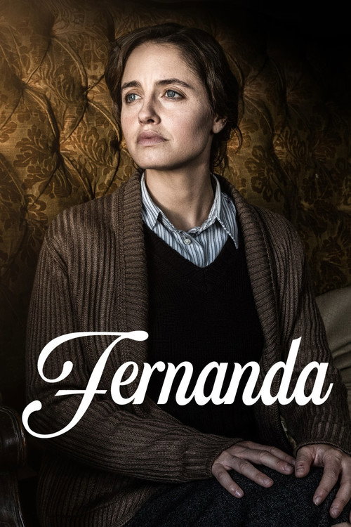 Movie poster for Fernanda (2023)