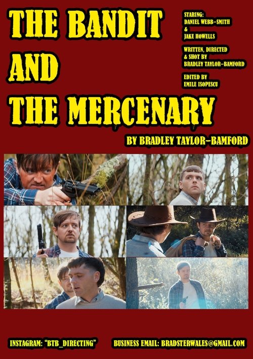 The Bandit and The Mercenary poster