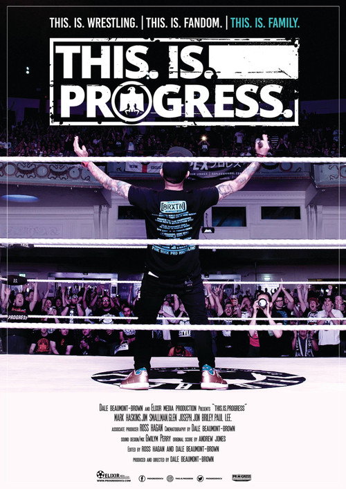 Movie poster for THIS.IS.PROGRESS (2018)