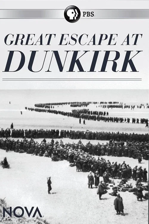 Movie poster for Great Escape at Dunkirk (2018)
