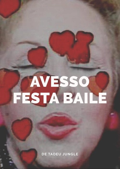 Movie poster for Avesso Festa Baile (1984)