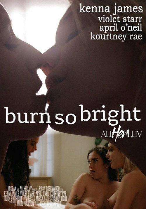 Movie poster for Burn So Bright (2021)