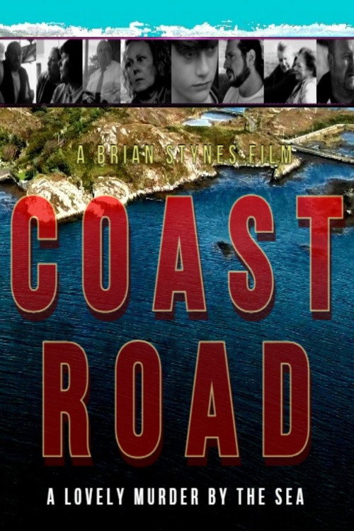 Movie poster for Coast Road (2022)