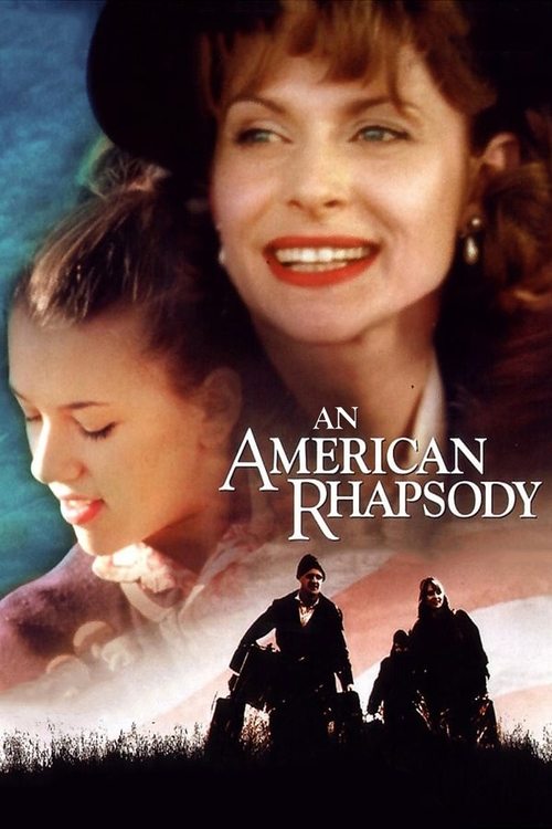 Movie poster for An American Rhapsody (2001)